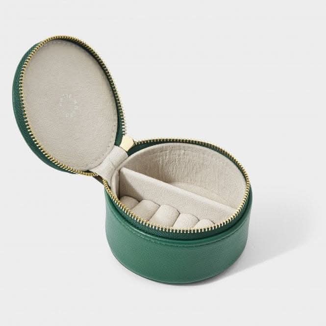 Birthstone Jewellery Box August Aventurine in Green KLB2007