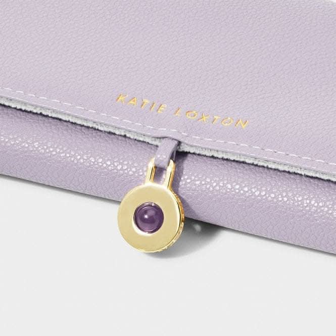 Birthstone Jewellery Roll February KLB2465