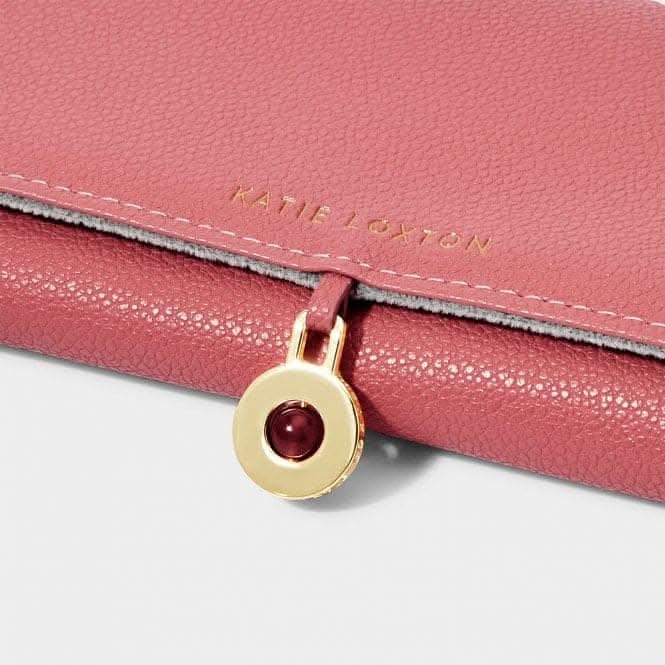 Birthstone Jewellery Roll January KLB2464