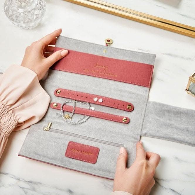 Birthstone Jewellery Roll January KLB2464Katie LoxtonKLB2464