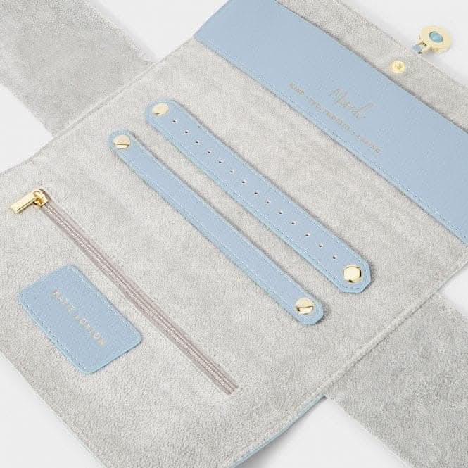 Birthstone Jewellery Roll March KLB2466Katie LoxtonKLB2466