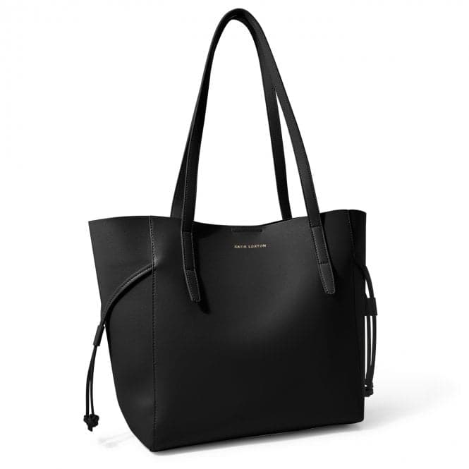 Black Ashley Tote Bag KLB2862Katie LoxtonKLB2862