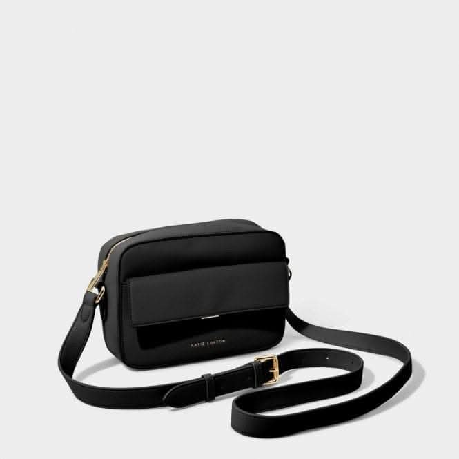 Black Demi Crossbody Bag KLB2872Katie LoxtonKLB2872