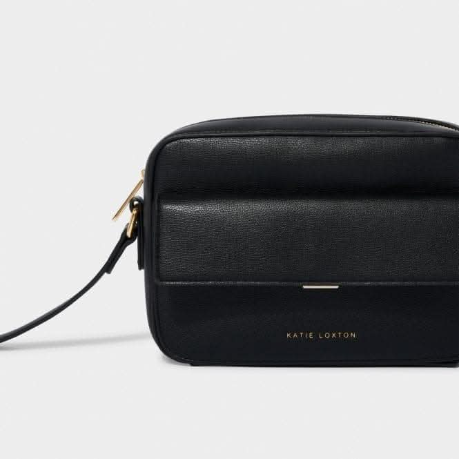 Black Demi Crossbody Bag KLB2872Katie LoxtonKLB2872