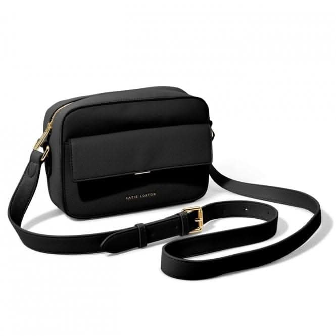 Black Demi Crossbody Bag KLB2872Katie LoxtonKLB2872