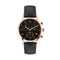 Black Dial Black Genuine Leather Strap Gents Watch BKPCSF905Ted Baker WatchesBKPCSF905UO