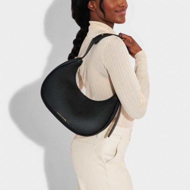 Black Fearne Shoulder Bag KLB2941Katie LoxtonKLB2941