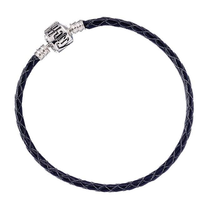 Black Leather Charm BraceletHarry PotterHP0029 - 17