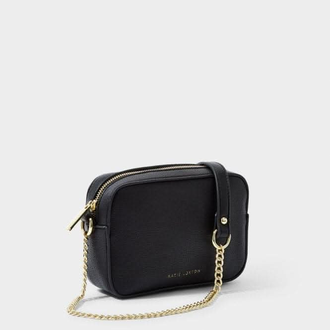 Black Millie Mini Crossbody Bag KLB2306Katie LoxtonKLB2306