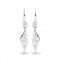 Blossom Flourish Twist Drop Earrings 60015RPKit Heath60015RP