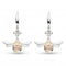 Blossom Flyte Queen Bee Drop Earrings 60342GRGKit Heath60342GRG