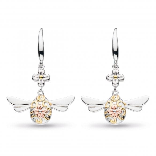 Blossom Flyte Queen Bee Drop Earrings 60342GRGKit Heath60342GRG