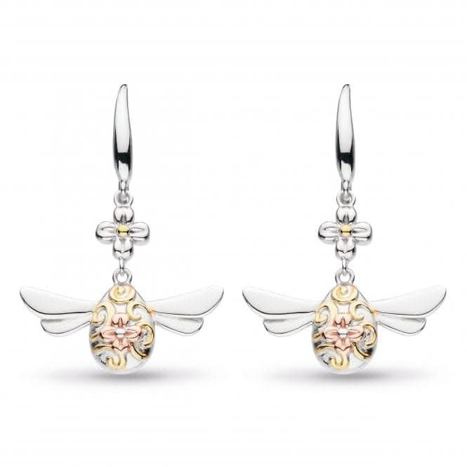 Blossom Flyte Queen Bee Drop Earrings 60342GRGKit Heath60342GRG