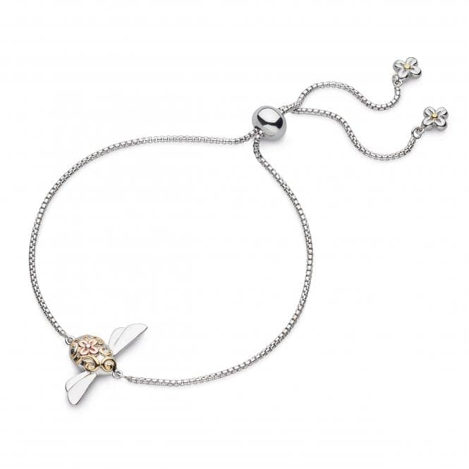 Blossom Flyte Queen Bee Toggle Bracelet 70342GRGKit Heath70342GRG