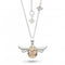 Blossom Flyte The Queen Bee 22" Necklace 90342GRGKit Heath90342GRG