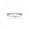Blue and White Zirconia Ellera Ring SJ - R2869 - GBLSif JakobsSJ - R2869 - GBL - 50