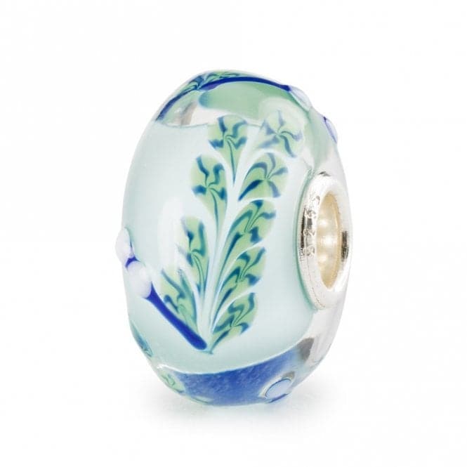 Blue Willow Bead TGLBE - 20406TrollbeadsTGLBE - 20406