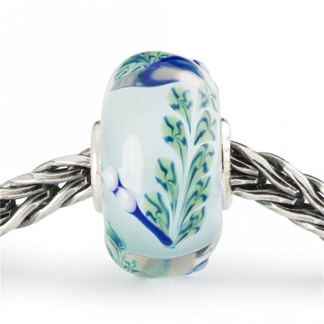 Blue Willow Bead TGLBE - 20406TrollbeadsTGLBE - 20406