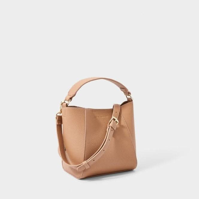 Blush Pink Lyra Top Handle Bag KLB2284Katie LoxtonKLB2284