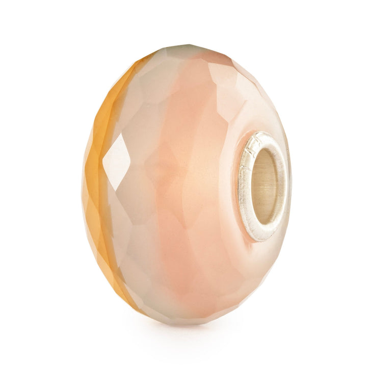 Blush Waterstone Faceted Bead TGLBE - 30156TrollbeadsTGLBE - 30156