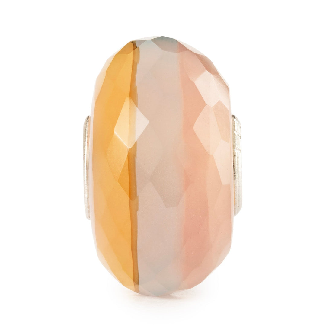 Blush Waterstone Faceted Bead TGLBE - 30156TrollbeadsTGLBE - 30156