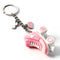 Barbie Roller Skate Keyring BMKR0003