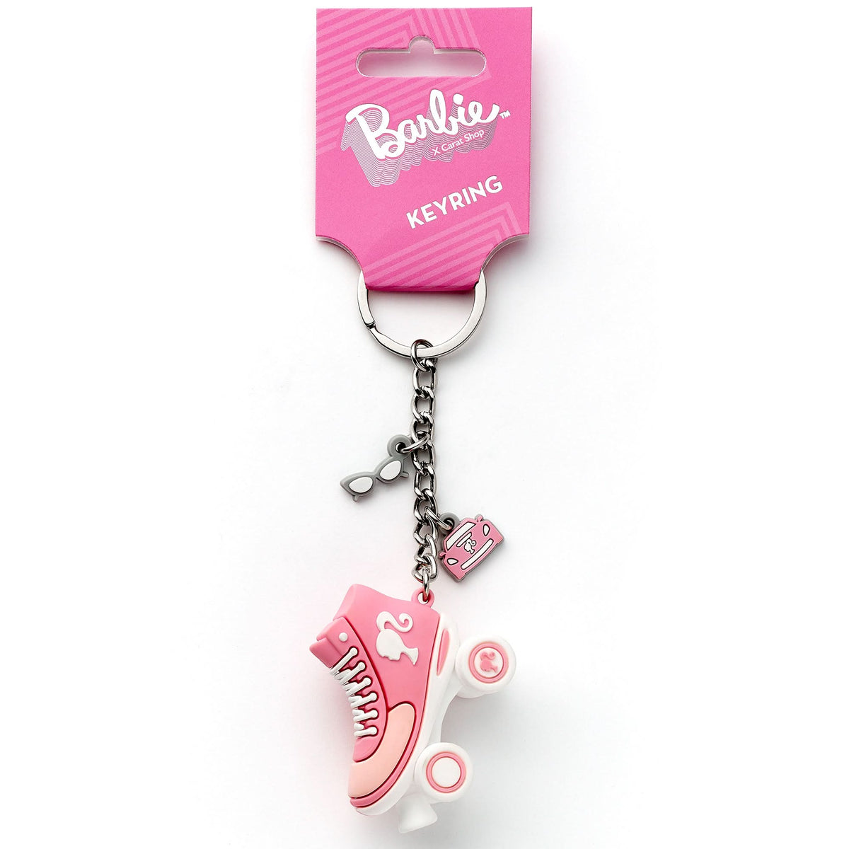 Barbie Roller Skate Keyring BMKR0003