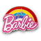 Barbie Rainbow Logo Pin Badge BMPB0003