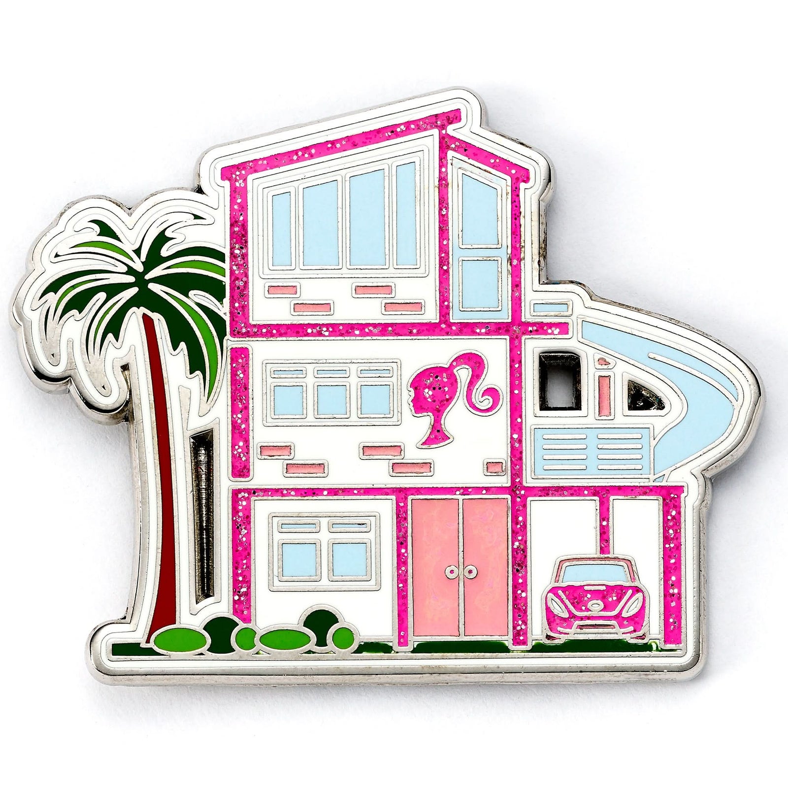 Barbie Dreamhouse Pin Badge BMPB0005