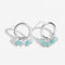 Bohemia Aventurine Statement Earrings 5129Joma Jewellery5129
