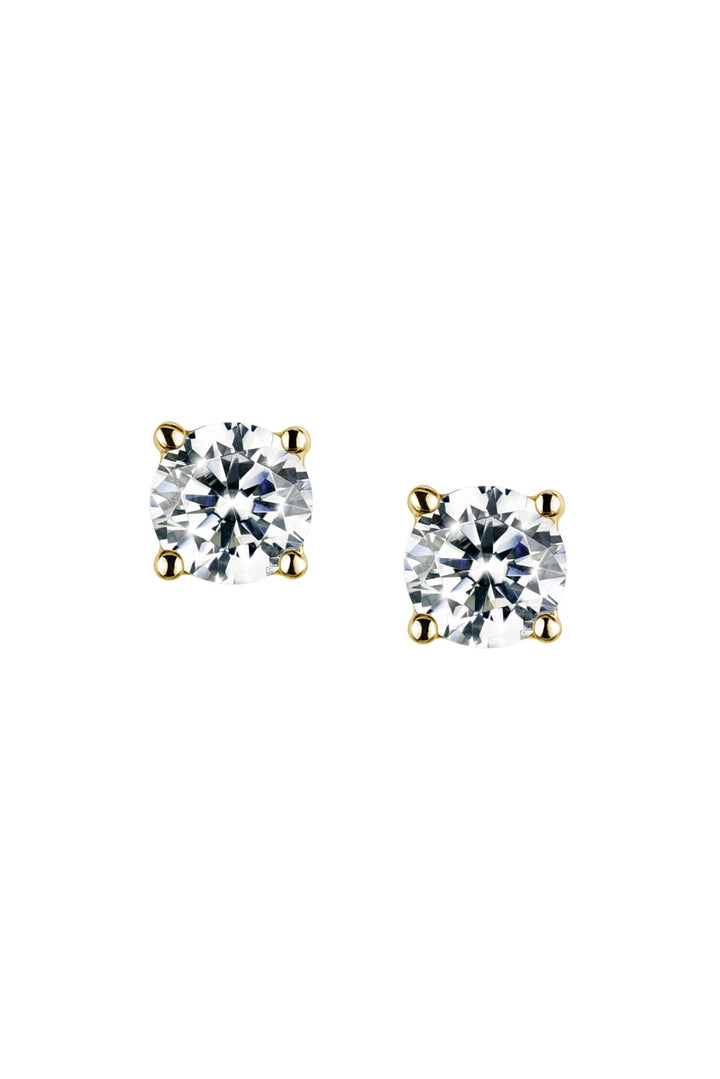 Bonnie | 9ct Yellow Gold 0.50ct tw Lab Grown Diamond EarringsCreated BrillianceBA0071144