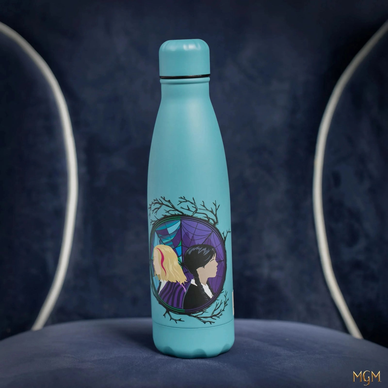 Wednesday And Enid Insulated Water Bottle CR4072
