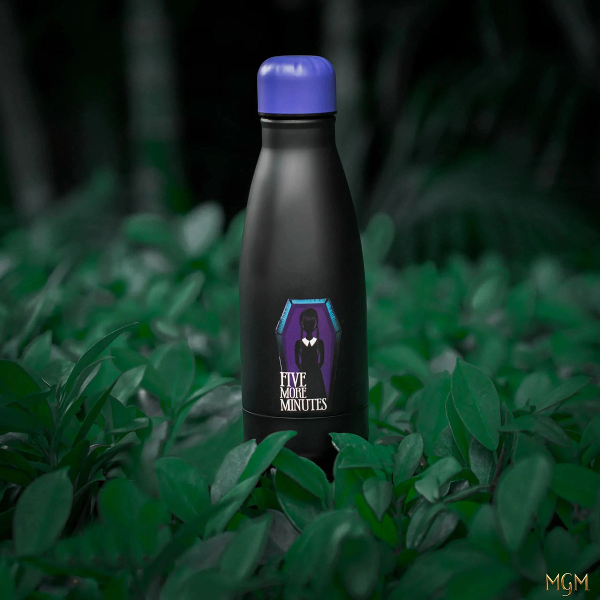 Wednesday In Coffin Water Bottle CR4070MINI