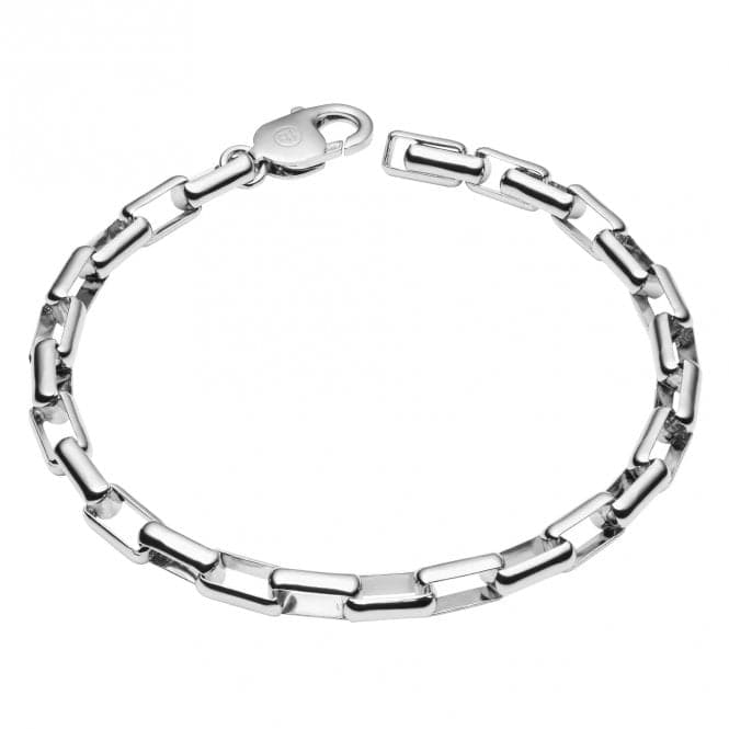 Box Chain Bracelet B5418Fred BennettB5418