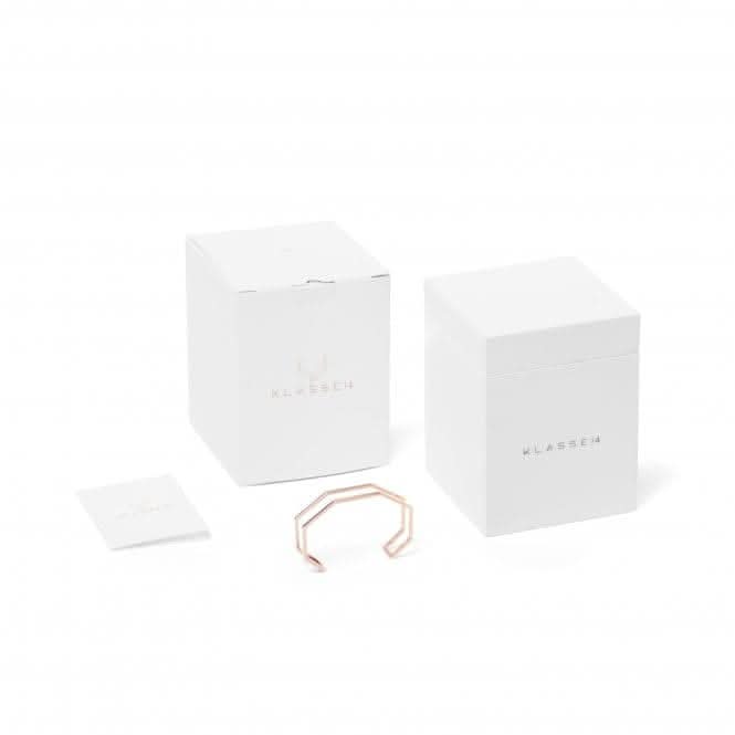 Bracciale Black M/L Bangle IB17BK003M