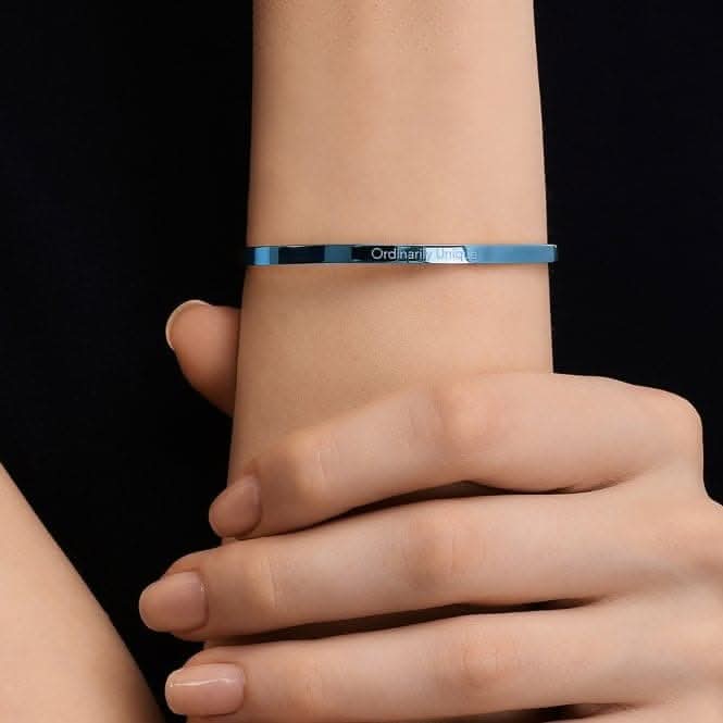 Bracciale Blue M/L Bangle IB17BE002MKLASSE14IB17BE002M