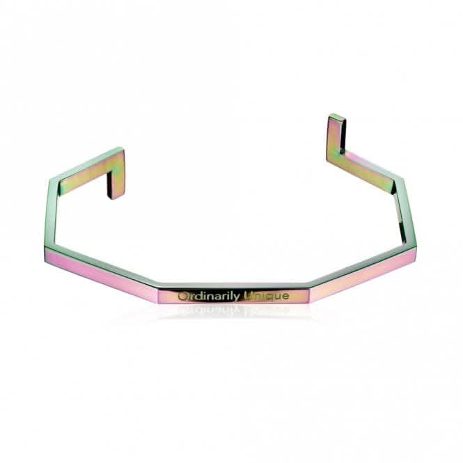 Bracciale Okto Rainbow Large Bangle OB18TI001L