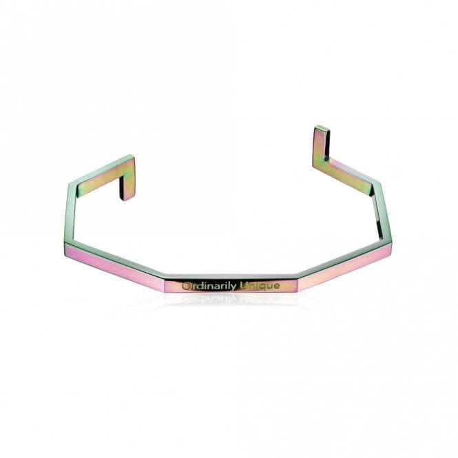 Bracciale Okto Rainbow Medium Bangle OB18TI001M