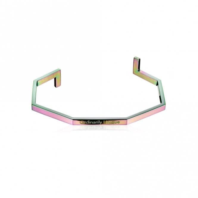 Bracciale Okto Rainbow Small Bangle OB18TI001S