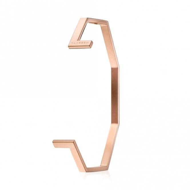 Bracciale Okto Rose Gold Large Bangle OB18RG001L