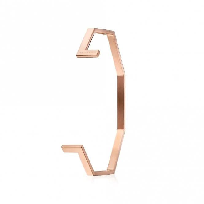 Bracciale Okto Rose Gold Medium Bangle OB18RG001M