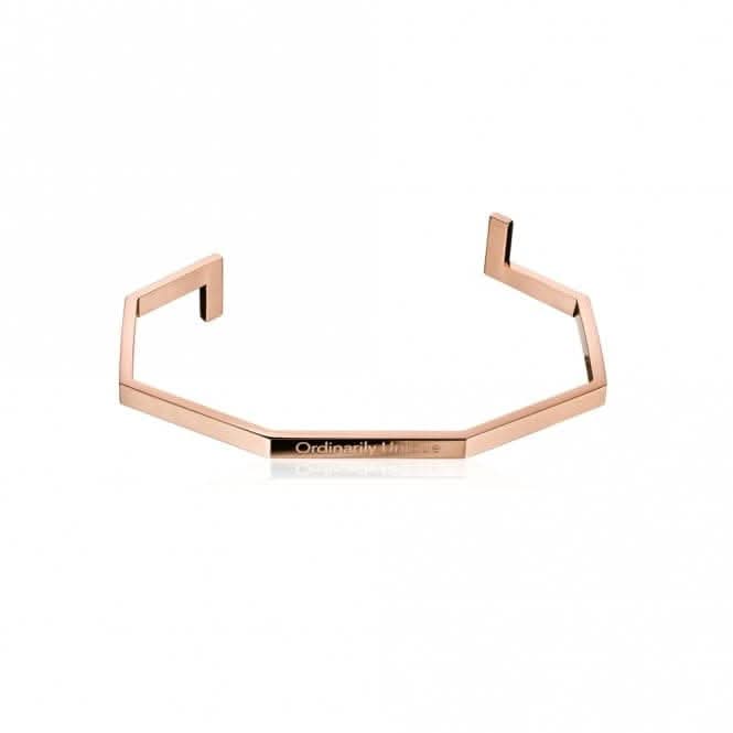 Bracciale Okto Rose Gold Small Bangle OB18RG001S