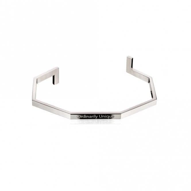 Bracciale Okto Silver Small Bangle OB18SR001S