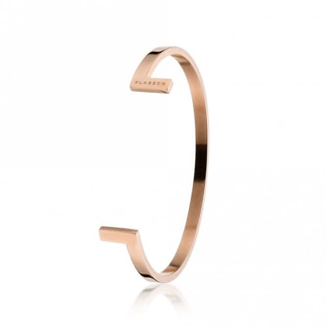 Bracciale Rose Gold M/L Bangle IB17RG002M