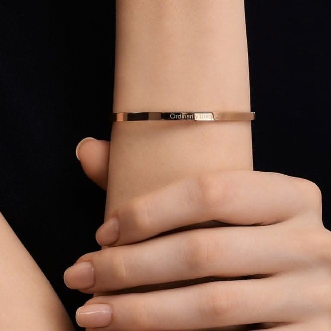 Bracciale Rose Gold M/L Bangle IB17RG002MKLASSE14IB17RG002M