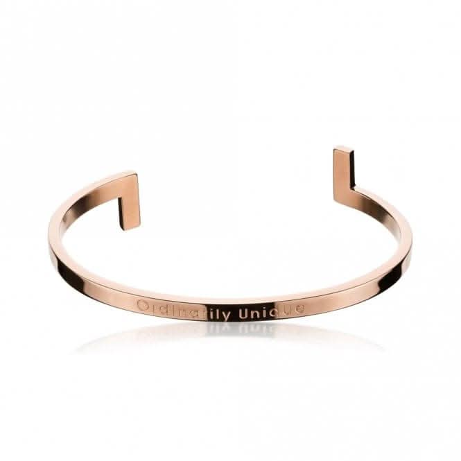 Bracciale Rose Gold M/L Bangle IB17RG002M