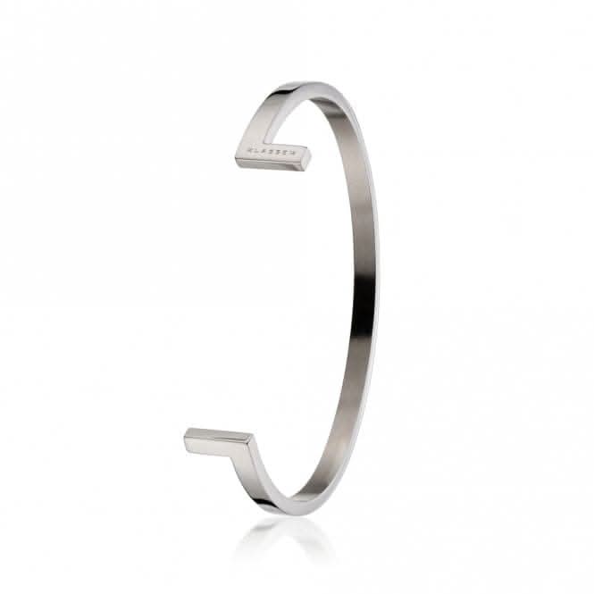 Bracciale Silver M/L Bangle IB17SR002M