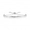 Bracelet Bar Bamboo Silver Bangle 4781Joma Jewellery4781