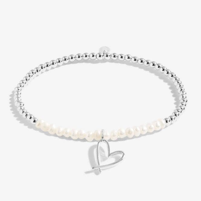 Bridal Pearl Bracelet 'Bride To Be' 5727Joma Jewellery5727