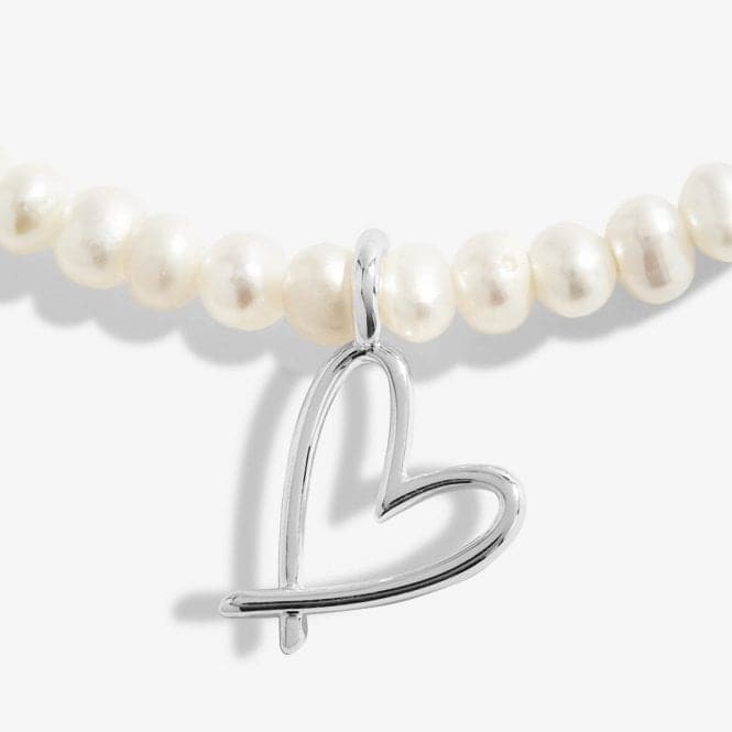 Bridal Pearl Bracelet 'Bride To Be' 5727Joma Jewellery5727